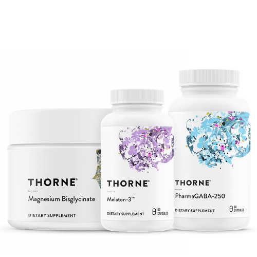 Thorne Sleep Bundle